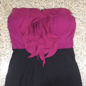 NWOT Body Central Cocktail Dress